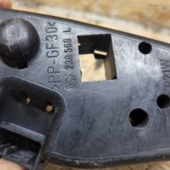 BMW E46 3 III light housing adapter lights left left rear part 230569