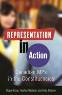 Representation in Action: Canadian MPs in the