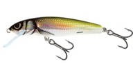 Wobler Salmo Minnow Floating 7,0cm/6,0g Holo Bleak