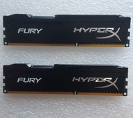 Pamięć RAM DDR3 HyperX 8 GB (2x4GB)