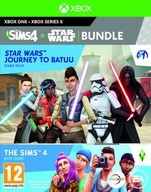 The Sims 4 + rozšírenie Star Wars: Výprava na Batu (XONE)