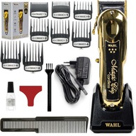 Maszynka do strzyżenia WAHL Magic Clip Cordless 8148 GOLD NASADKI DOCK