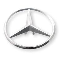 MERCEDES W211 E-KL KOMBI csillag embléma hátsó gyári OE