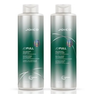 Joico JoiFull Volumizing szampon 1000ml + odżywka 1000ml zestaw na objętość