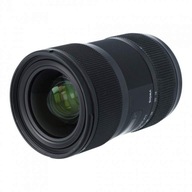Sigma A 18-35 mm f1.8 DC HSM Nikon