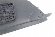 spoiler der Stoßstange heck SEAT LEON III 5F0807487