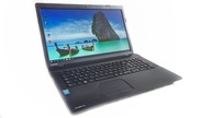 LAPTOP TOSHIBA C70 CORE i3-4005U 8GB / 256 GB SSD / 17,3"