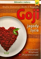 SHARAMON BAGINSKI GOJI JAGODY ŻYCIA