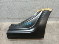 threshold LEWT rear part VW POLO 2G 17
