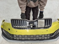 SKODA SUPERB III 3 SCOUT LIFT 19-23 bumper front front SPR PDC