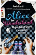 Alice in Wonderland Wersja do nauki angielskiego