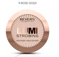 Revers LUMI STROBING HIGHLITER Rose Gold 09