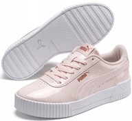 Buty damskie Carina Patent r.38 różowe sneakersy
