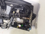Peugeot 208 and console dashboard instrument panel