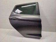 door rear part right side Ford Fiesta 7 2019