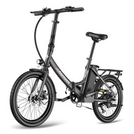 Bicykel Elektrický moped e-bike 110km 20'' 250W