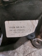 PEDAL Bremse MERCEDES VITO W639