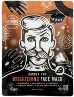 Barber Pro Brightening Energizujúca maska na tvár .