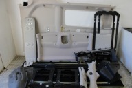 seats inner upholstery 7 OSOB plastics the centre CITROEN SPACETOURER 3 III