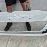 VW GOLF VII 7 GTI 12-16 bumper front front 6XPDC SPR 5G0807221L