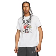 Tričko Nike „Just Do It.“ Basketball M