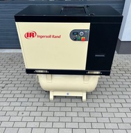 KOMPRESOR ŚRUBOWY INGERSOLL 5.5KW 740l/min FALOWNIK KAESER ATLAS COPCO