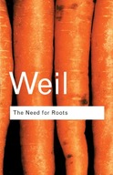 The Need for Roots: Prelude to a Declaration of