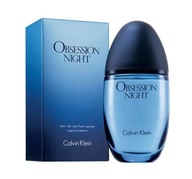 Calvin Klein Obsession Night Woman EDP 100 ml