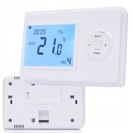 REGULÁTOR TEPLOTY TERMOSTAT IZBOVÝ REGULÁTOR PRE KOTOL LCD PECE