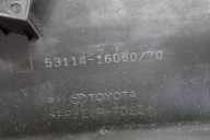 TOYOTA COROLLA CROSS 22- frontstoßstange vorne