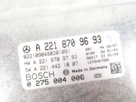 module control unit Night Vision Mercedes W221 CL W216 C216