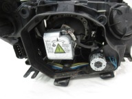 light lights front front BMW 5 E60 E61 przedlift Xenon non-setting Europa