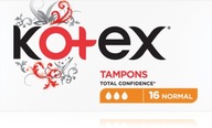 Kotex Normal tampony