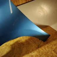 fender front front left NISSAN MICRA K14