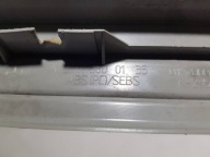 MERCEDES SL R230 moulding threshold cap left A2306800135