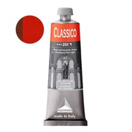 Farba olejna Maimeri Classico 60 ml - 251 Permanent Red Light