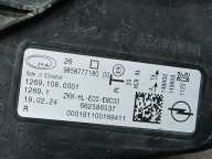 light front right OPEL ASTRA L VI 6 FULL LED 9858777180