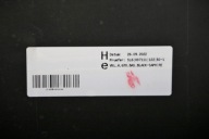 BMW 7 G70 bumper rear part rear 6xPDC colour 475