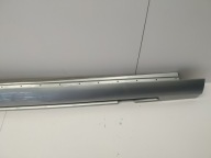 2010r + Volvo S60 II V60 threshold moulding threshold right original 31333005