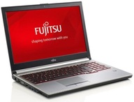 Notebook Fujitsu Celsius H730 15,6 " Intel Core i7 8 GB / 240 GB strieborný