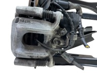 otoč záď pravá + ramene + třmen + kotouč + plotýnky BMW X3 F25