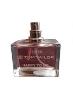 Tom Tailor Happy To Be 50ml Edt Voda Toaletný flakón