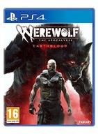 PS4 Werewolf The Apocalypse - Earthblood