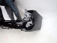 OPEL ASTRA L KOMBI 22- bumper rear part rear PDC