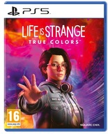 Life is Strange True Colors PS5 New (KW)