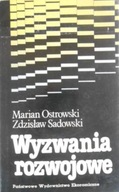 Marian Ostrowski - Wyzwania rozwojowe