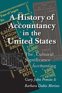 A History of Accountancy in the United States: