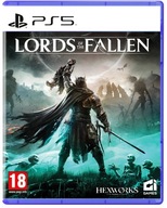 LORDS OF THE FALLEN PS5