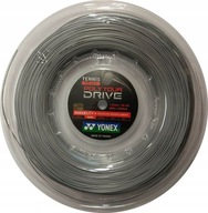 Tenisový výplet Yonex Poly Tour Drive 1.25 strieborný