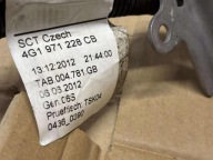bundle of the engine ROZRUSZNIKA AUDI A6 RS6 A7 RS7 4G0971824R